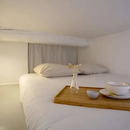 Apartamento à Pied Au Cœur Du Vieil *