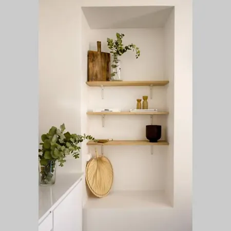 A Pied Au Coeur Du Vieil Апартаменти Антіб