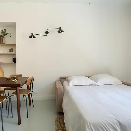 Apartman A Pied Au Coeur Du Vieil *