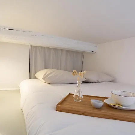 شقة A Pied Au Coeur Du Vieil أنتيب