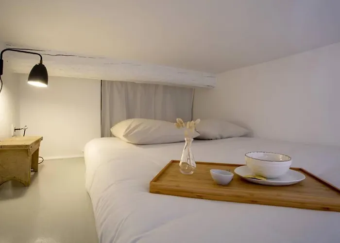 公寓 A Pied Au Coeur Du Vieil *