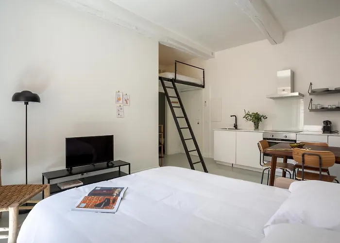 A Pied Au Coeur Du Vieil 公寓