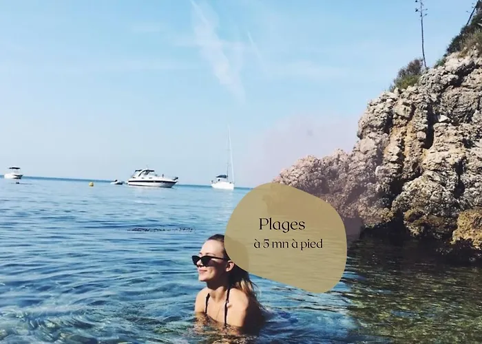 公寓 A Pied Au Coeur Du Vieil *